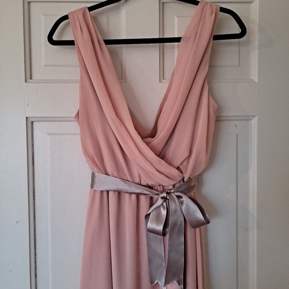Greek style prome maxi dress - Picture 2 of 12